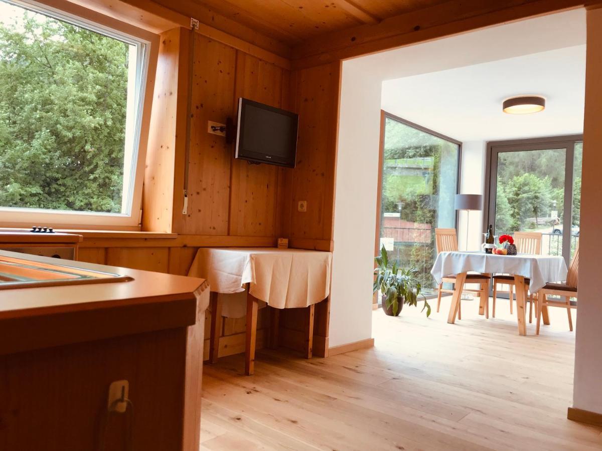 Haus Tannenburg Apartment Funes  Ngoại thất bức ảnh